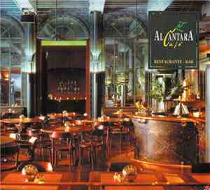 Various - Alcântara Café