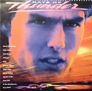 Various - Days Of Thunder (Music From The Motion Picture Soundtrack)