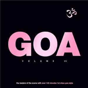 Various - Goa Volume 23