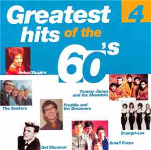 Various - Greatest Hits Of The 60's 4