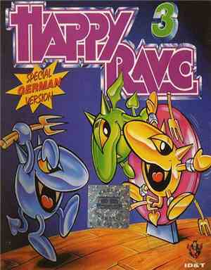 Various - Happy Rave 3 - Special German Version
