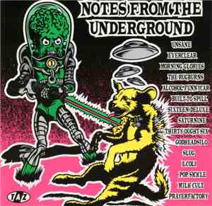 Various - Notes From The Underground 1