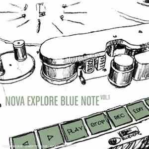 Various - Nova Explore Blue Note Vol. 1