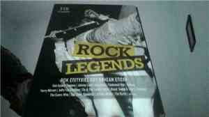 Various - Rock Legends CD 3