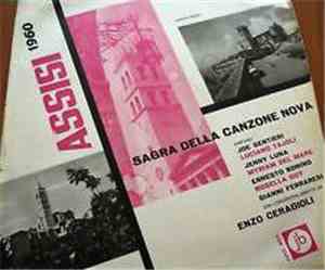 Various - Sagra Della Canzone Nova - Assisi 1960
