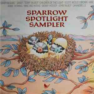 Various - Sparrow Spotlight Sampler