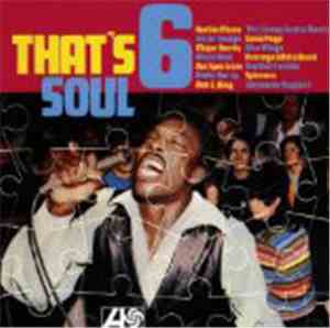 Various - That's Soul 6