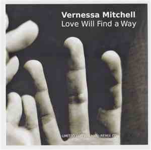 Vernessa Mitchell - Love Will Find A Way
