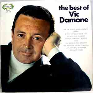 Vic Damone - The Best Of Vic Damone