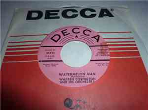 Warren Covington And His Orchestra - Watermelon Man