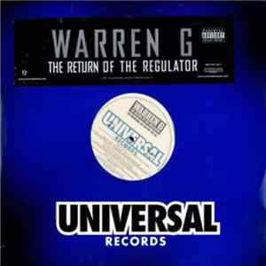 Warren G - The Return Of The Regulator