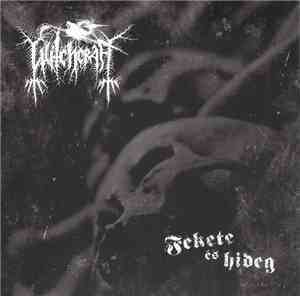 Witchcraft  / Szron - Fekete Es Hideg / Onward Into The Void