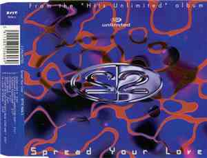 2 Unlimited - Spread Your Love