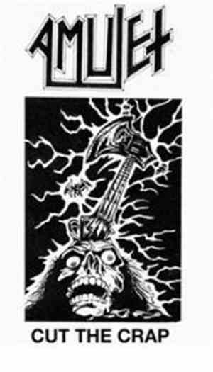 Amulet - Cut The Crap