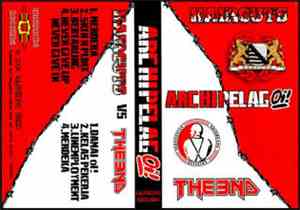 Anti Squad / Haircuts  / Rentenir / The End  - ArchipelagOi!