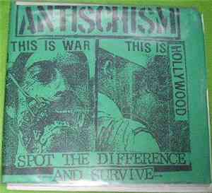 Antischism - This Is War E.P.