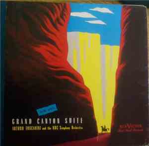 Arturo Toscanini and NBC Symphony Orchestra, Ferde Grofé - Grand Canyon Sui ...