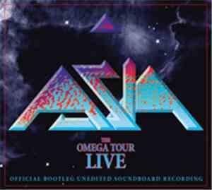 Asia  - The Omega Tour Live - Live At The London Forum