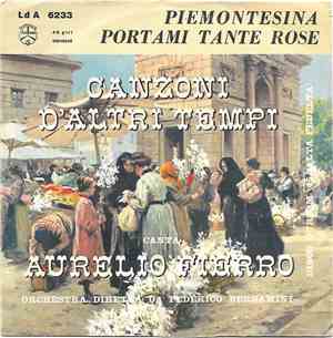 Aurelio Fierro - Piemontesina / Portami Tante Rose