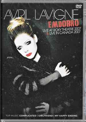 Avril Lavigne - Em Dobro