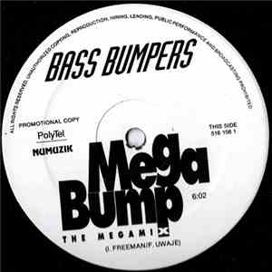Bass Bumpers - Mega Bump
