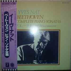 Beethoven - Yves Nat - Complete Piano Sonatas Vol.9