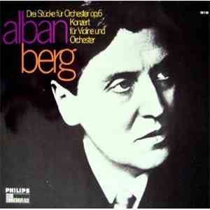 Berg, Arthur Grumiaux, London Symphony Orchestra, Orchestre Du Concertgebow ...
