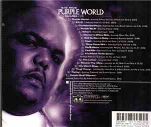 Big Moe - Purple World