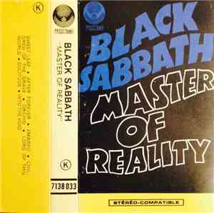 Black Sabbath - Master Of Reality
