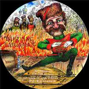 Borschtsch - Burning Taigaman