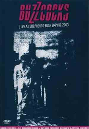 Buzzcocks - Live At Shepherds Bush Empire 2003