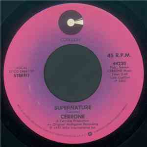 Cerrone - Supernature