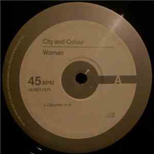 City And Colour - Woman