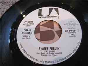Craig Ruhnke - Sweet Feelin'