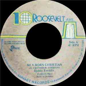 Daddy Freddie - Mi Born A Christian
