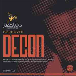 Decon - Open Sky EP