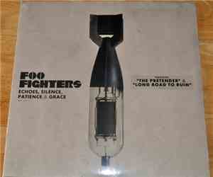 Foo Fighters - Echoes, Silence, Patience & Grace