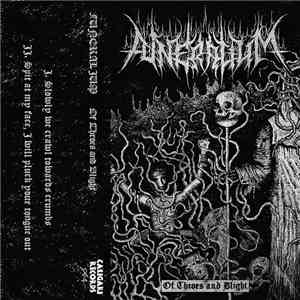 Funeralium - Of Throes and Blight