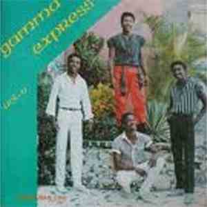 Gamma Express - Vol. 5 - Ban'n Nan Cho