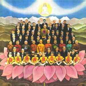 George Harrison - Dark Horse