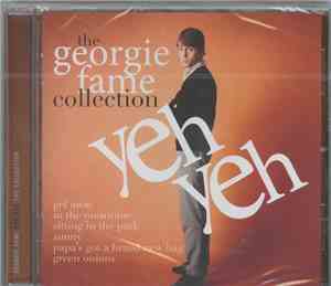 Georgie Fame - Yeh Yeh The Georgie Fame Collection