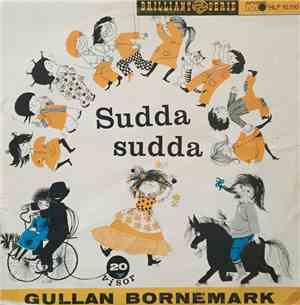 Gullan Bornemark - Sudda Sudda