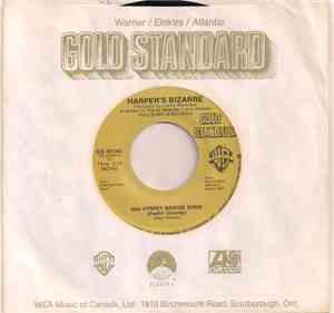 Harper's Bizarre - 59th Street Bridge Song (Feelin' Groovy) / Anything Goes