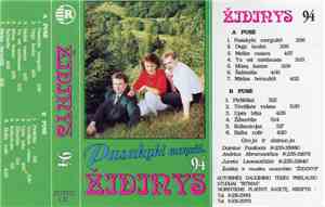 Židinys - Pasakyk Mergužėl...