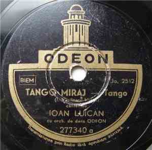 Ion Luican - Tango Miraj / Habar N-ai Tu
