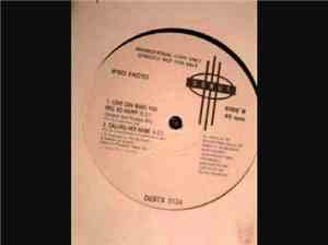 Ipso Facto - Love Can Make You Feel So Happy