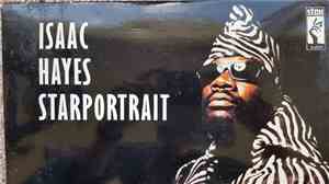 Isaac Hayes - Isaac Hayes Starportrait