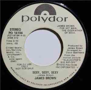 James Brown - Sexy, Sexy, Sexy
