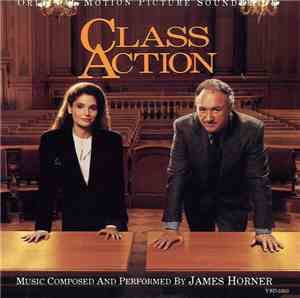 James Horner - Class Action (Original Motion Picture Soundtrack)