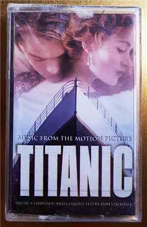 James Horner - Titanic (Music From The Motion Picture)